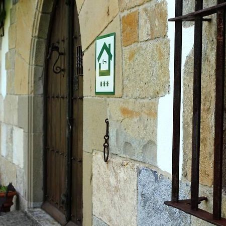 Casa Rural Mertxenea Landetxea Elcano Exterior foto