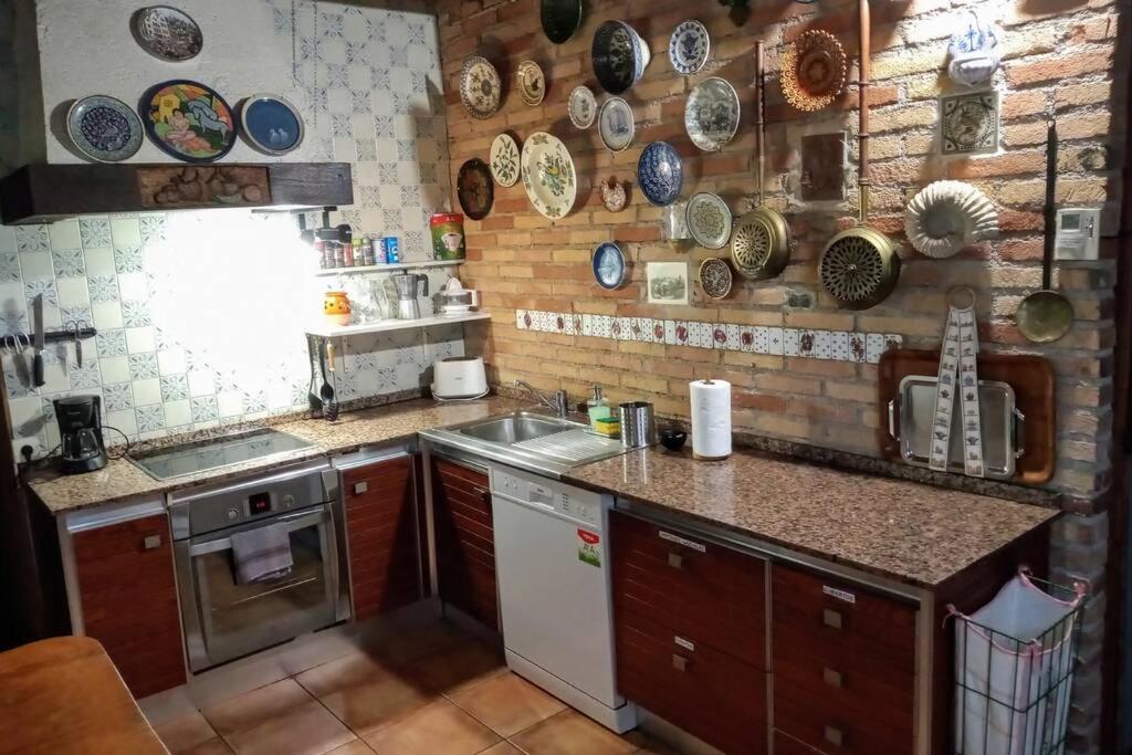 Casa Rural Mertxenea Landetxea Elcano Exterior foto
