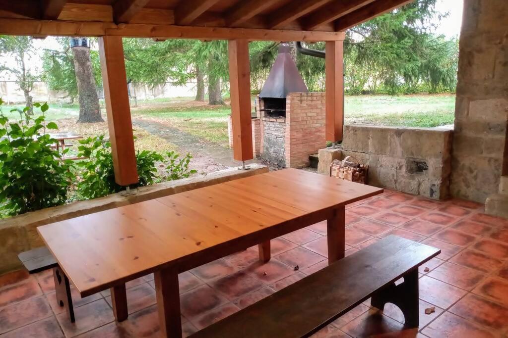 Casa Rural Mertxenea Landetxea Elcano Exterior foto