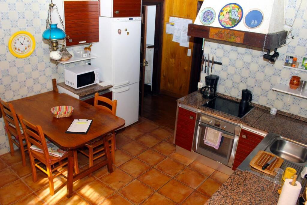 Casa Rural Mertxenea Landetxea Elcano Exterior foto